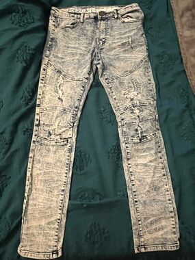 Reason 34 denim jeans size 32 skinny
